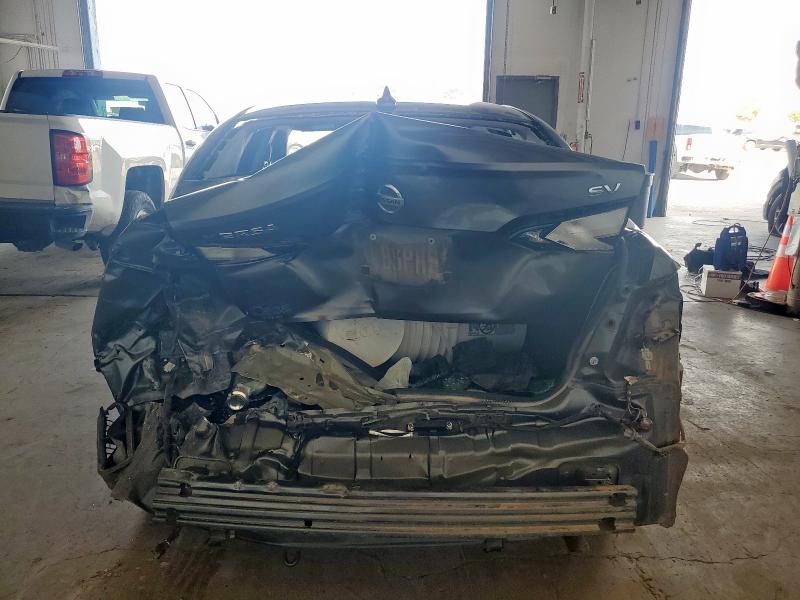 Photo 6 from auction – 2021 NISSAN VERSA SV with VIN 3N1CN8EV6ML884409