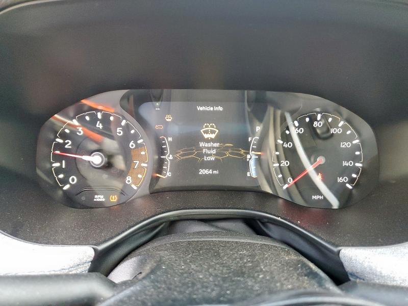 Photo 9 from auction – 2025 JEEP COMPASS LA with VIN 3C4NJDBN9ST566196