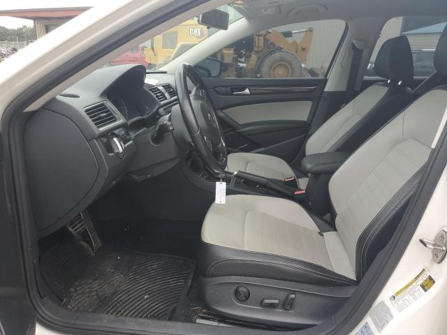 Photo 7 from auction – 2015 VOLKSWAGEN PASSAT SE with VIN 1VWBT7A34FC021794