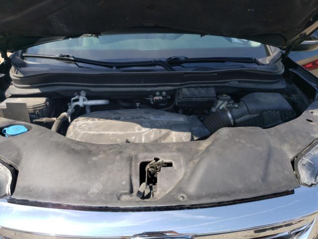 Photo 12 from auction – 2019 HONDA PILOT EXL with VIN 5FNYF5H51KB044267
