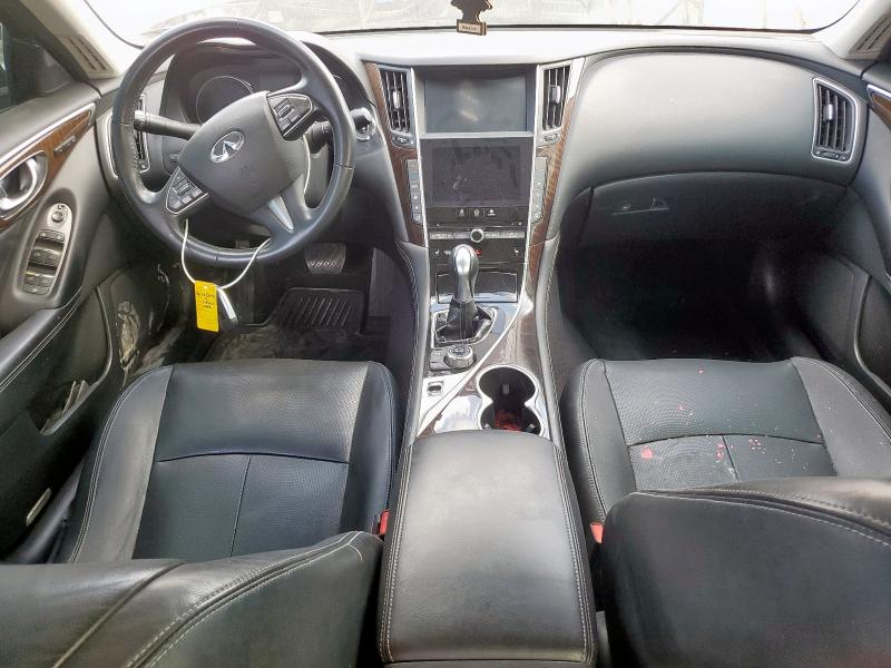 Photo 8 from auction – 2014 INFINITI Q50 BASE with VIN JN1BV7AP5EM670046