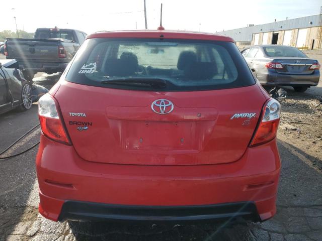 Photo 6 from auction – 2009 TOYOTA COROLLA MA with VIN 2T1KE40E29C021724