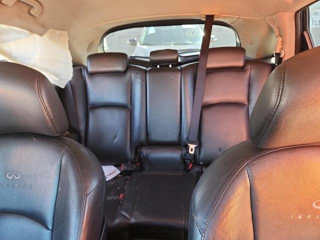 Photo 10 from auction – 2008 INFINITI FX35 with VIN JNRAS08W48X209168