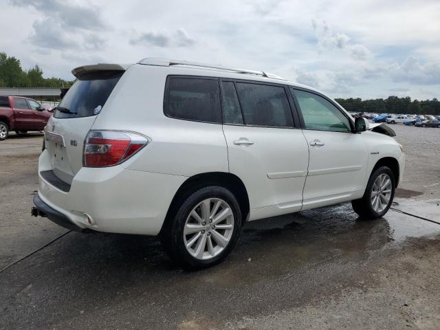 Photo 3 from auction – 2010 TOYOTA HIGHLANDER with VIN JTEBW3EH0A2047747