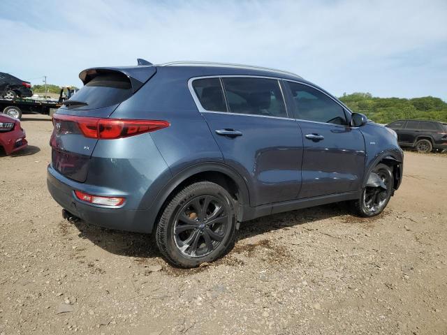 Photo 3 from auction – 2017 KIA SPORTAGE E with VIN KNDPNCAC0H7152468