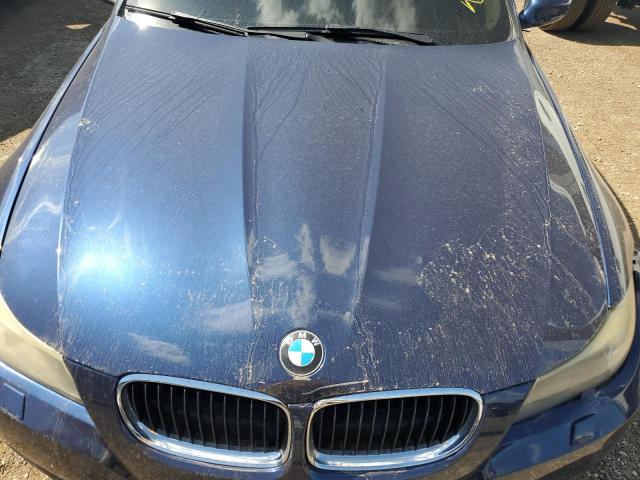 Photo 11 from auction – 2011 BMW 328 I with VIN WBAPH7G51BNN02875