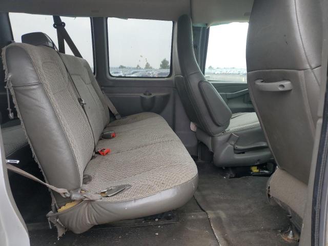 Photo 11 from auction – 2017 CHEVROLET EXPRESS G3 with VIN 1GAZGPFG0H1304900