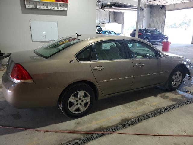 Photo 3 from auction – 2007 CHEVROLET IMPALA LS with VIN 2G1WB58K079160959