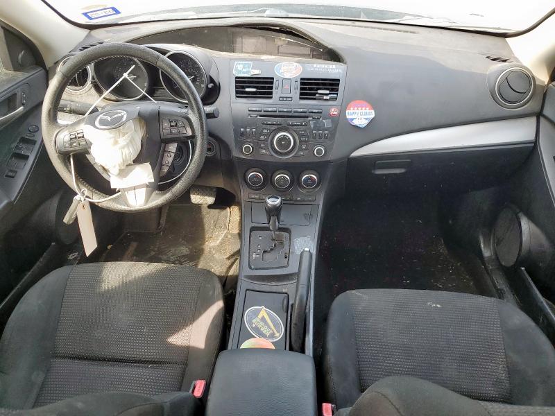 Photo 8 from auction – 2013 MAZDA 3 I with VIN JM1BL1L78D1719608