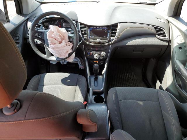 Photo 8 from auction – 2019 CHEVROLET TRAX LS with VIN 3GNCJKSB7KL195905