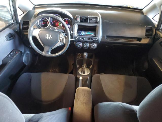 Photo 8 from auction – 2007 HONDA FIT S with VIN JHMGD38647S041306