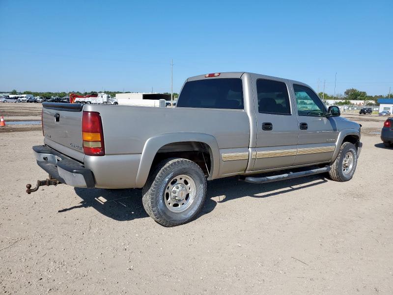 Photo 3 from auction – 2002 CHEVROLET SILVERADO with VIN 1GCGC13U62F224884