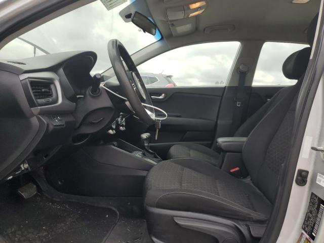 Photo 7 from auction – 2018 KIA RIO LX with VIN 3KPA24AB3JE100253