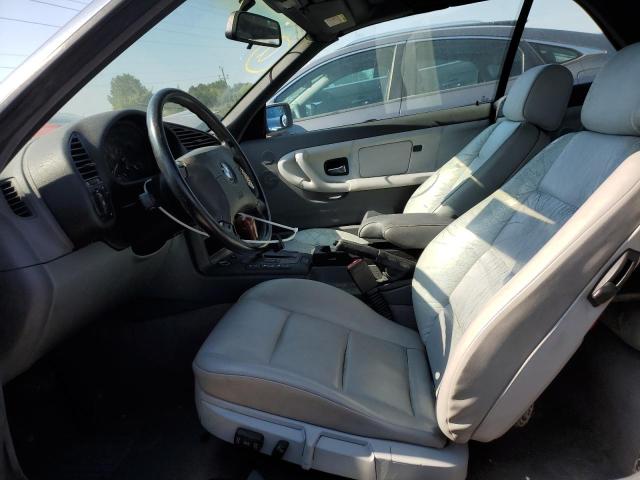 Photo 7 from auction – 1999 BMW 328 IC AUT with VIN WBABK8333XEY91306