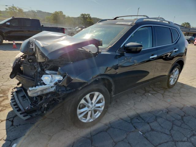 NISSAN ROGUE S 2016 with VIN KNMAT2MT7GP618347 - Photo from auction