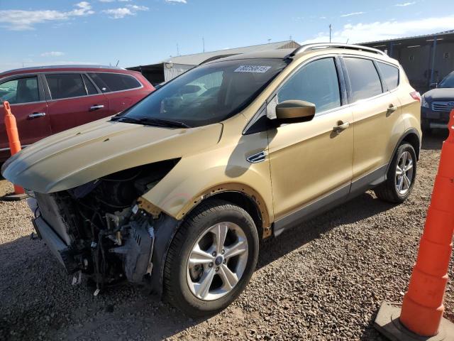 FORD ESCAPE SE 2015 with VIN 1FMCU9GX1FUB14935 - Photo from auction