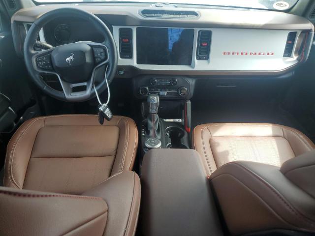 Photo 8 from auction – 2024 FORD BRONCO HER with VIN 1FMEE4GP3RLA37486