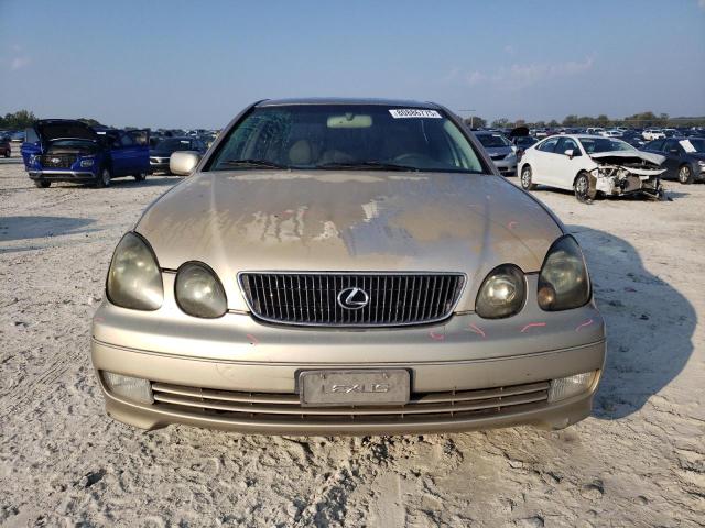 Photo 5 from auction – 1998 LEXUS GS 300 with VIN JT8BD68S4W0031376