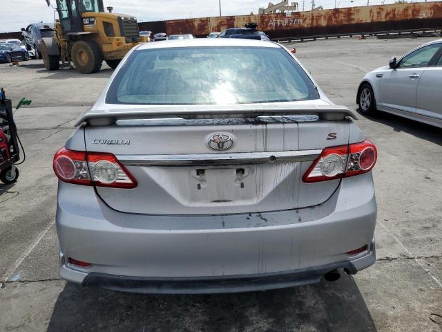 Photo 6 from auction – 2012 TOYOTA COROLLA BA with VIN 5YFBU4EE6CP066572