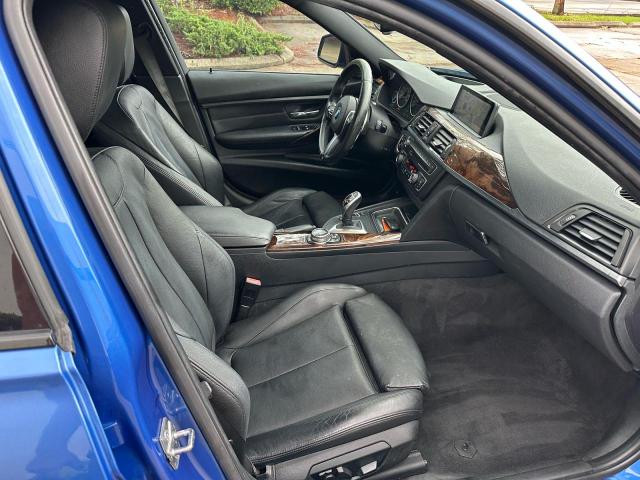 Photo 5 from auction – 2014 BMW 328 D with VIN WBA3D3C59EK154256