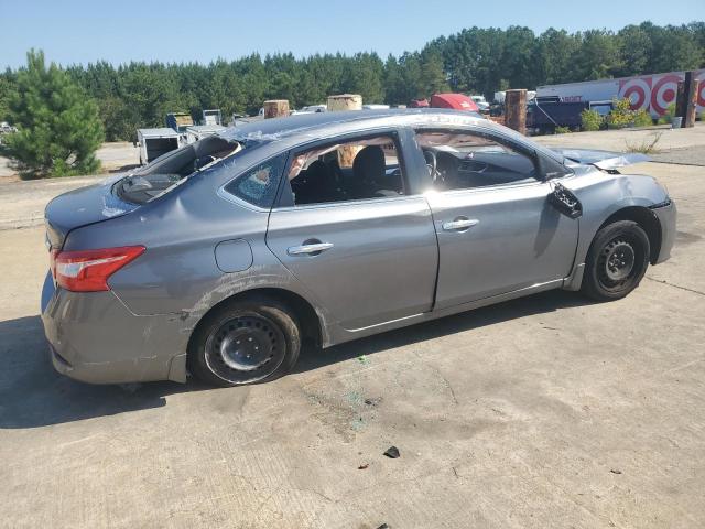 Photo 3 from auction – 2016 NISSAN SENTRA S with VIN 3N1AB7AP5GY313115