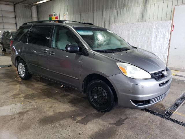 Photo 4 from auction – 2004 TOYOTA SIENNA CE with VIN 5TDZA23C44S005954