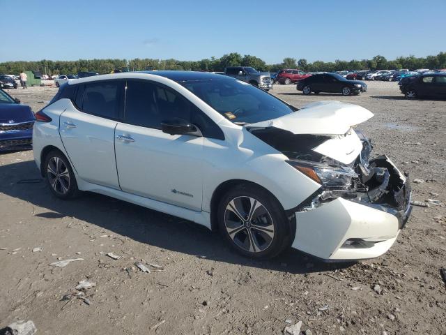 Photo 4 from auction – 2019 NISSAN LEAF S PLUS with VIN 1N4BZ1CPXKC312010