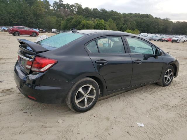 Photo 3 from auction – 2014 HONDA CIVIC LX with VIN 2HGFB2F59EH507969
