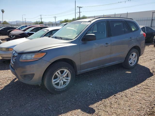 HYUNDAI SANTA FE G 2010 with VIN 5NMSG3AB2AH364864 - Photo from auction