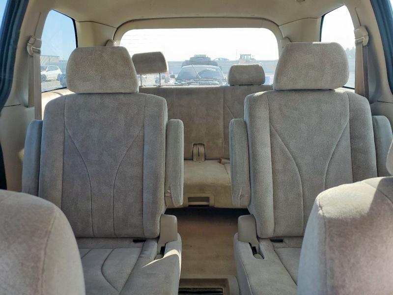 Photo 10 from auction – 2003 MAZDA MPV WAGON with VIN JM3LW28A530334444