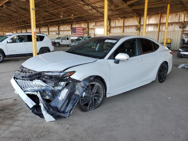 Photo 1 from auction – 2025 TOYOTA CAMRY XSE with VIN 4T1DAACKXSU110367