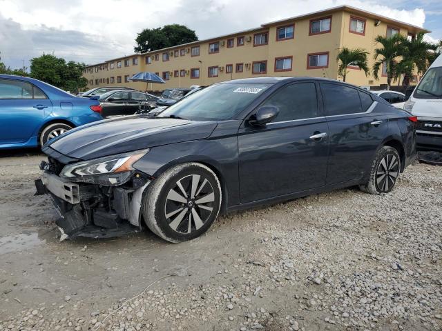 NISSAN ALTIMA SV 2020 with VIN 1N4BL4DV3LC230511 - Photo from auction