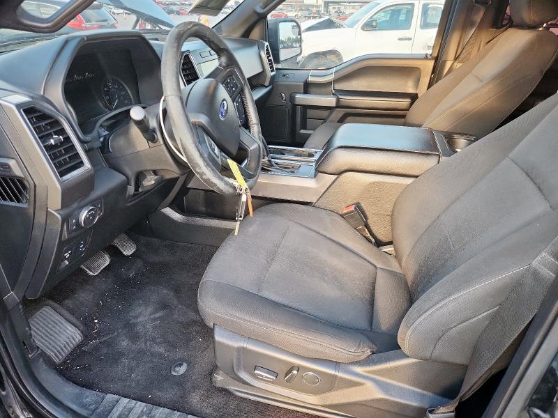 Photo 7 from auction – 2018 FORD F150 SUPER with VIN 1FTEW1C59JKD56793
