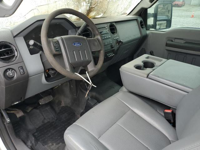 Photo 8 from auction – 2016 FORD F250 SUPER with VIN 1FTBF2B61GEB74113