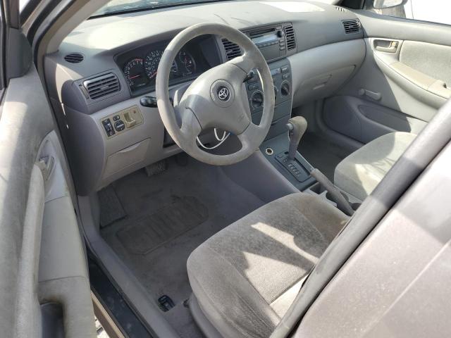 Photo 8 from auction – 2004 TOYOTA COROLLA CE with VIN 2T1BR32E14C167505