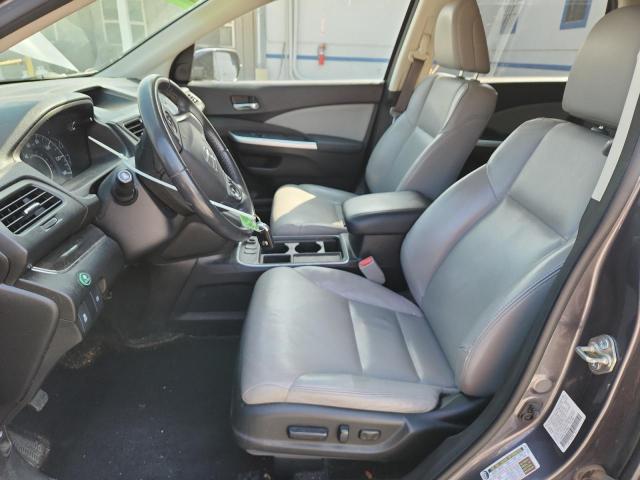 Photo 7 from auction – 2016 HONDA CR-V EXL with VIN 2HKRM3H73GH528241
