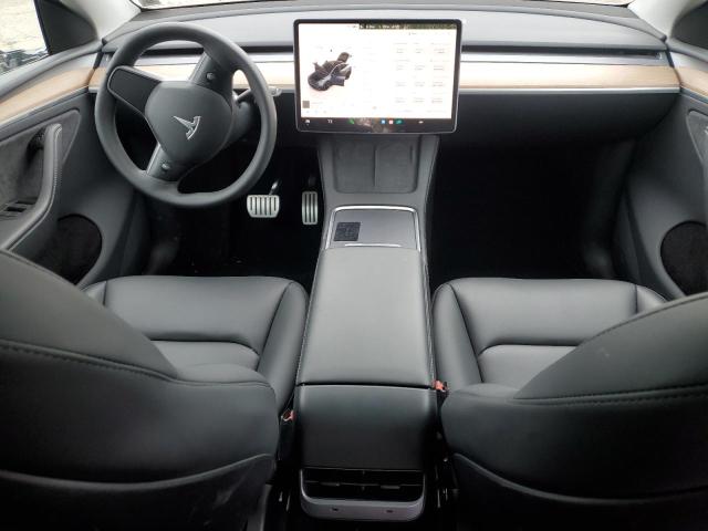Photo 8 from auction – 2024 TESLA MODEL Y with VIN 7SAYGDEF0RA262022