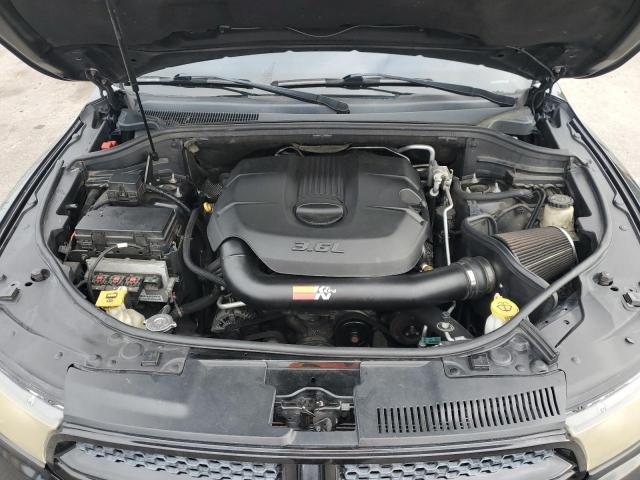 Photo 12 from auction – 2013 DODGE DURANGO SX with VIN 1C4RDHAG7DC678495