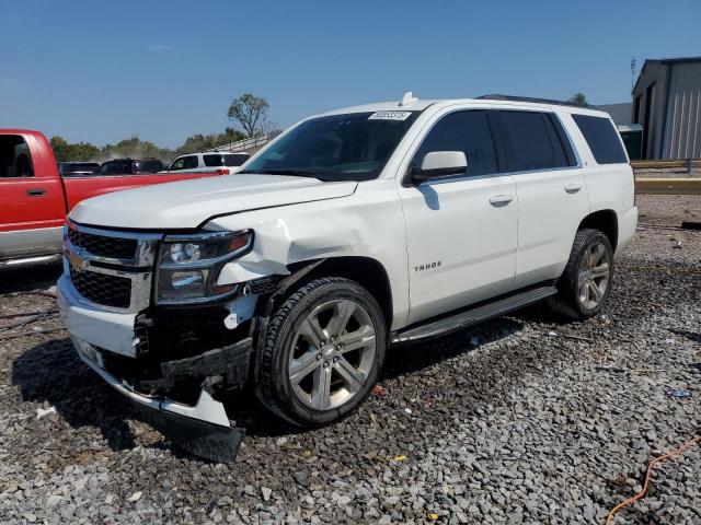 CHEVROLET TAHOE 2016 with VIN 1GNSCBKC5GR216071 - Photo from auction