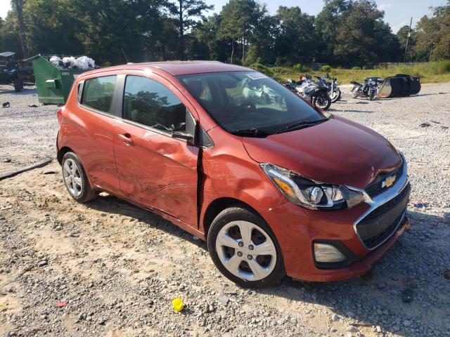 Photo 4 from auction – 2021 CHEVROLET SPARK LS with VIN KL8CB6SA8MC708140