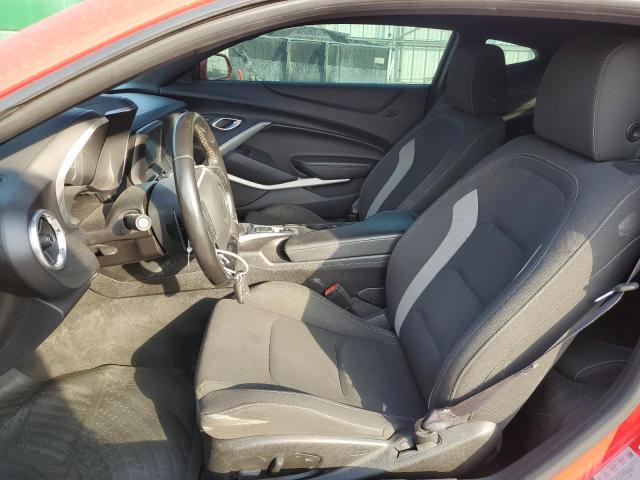Photo 7 from auction – 2016 CHEVROLET CAMARO LT with VIN 1G1FB1RX7G0163807