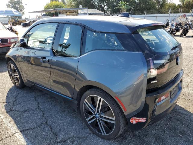 Photo 2 from auction – 2017 BMW I3 REX with VIN WBY1Z8C36HV890810