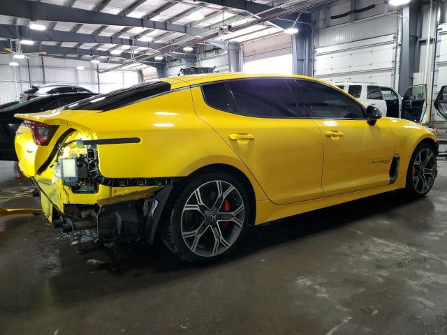 Photo 3 from auction – 2018 KIA STINGER GT with VIN KNAE35LC4J6020649