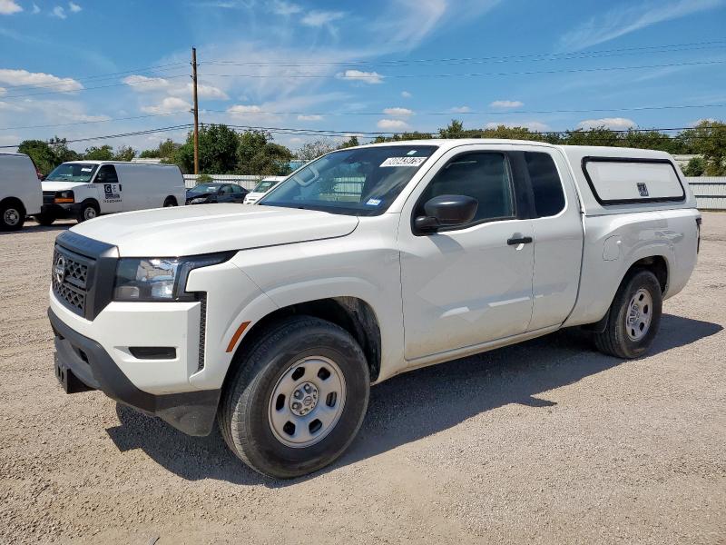 NISSAN FRONTIER S 2024 with VIN 1N6ED1CL7RN634621 - Photo from auction