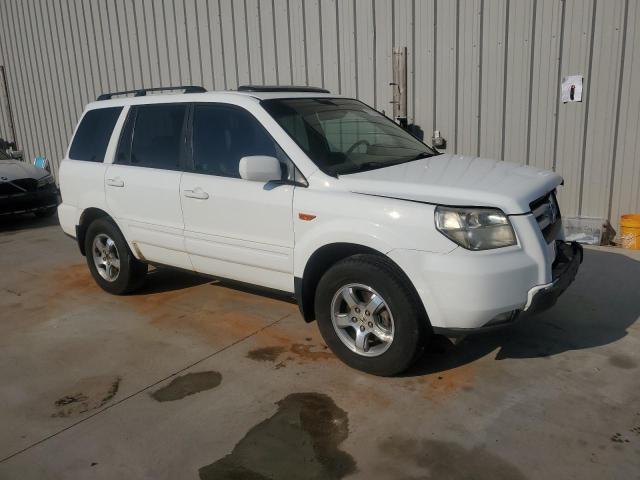 Photo 4 from auction – 2007 HONDA PILOT EXL with VIN 5FNYF28697B005635