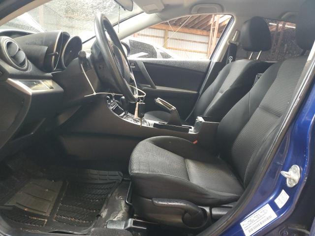 Photo 7 from auction – 2012 MAZDA 3 I with VIN JM1BL1KF0C1569727