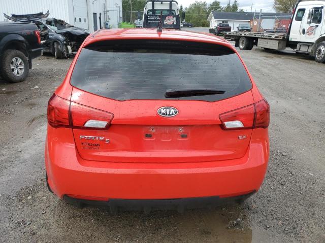 Photo 6 from auction – 2012 KIA FORTE EX with VIN KNAFU5A20C5590412