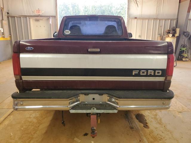 Photo 6 from auction – 1996 FORD F150 with VIN 1FTEF14N2TNA26347