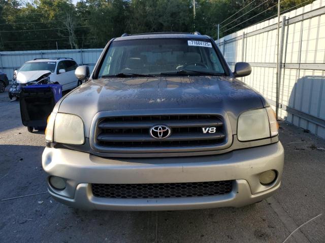 Photo 5 from auction – 2003 TOYOTA SEQUOIA SR with VIN 5TDZT34A53S190124