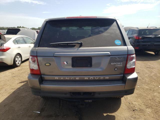 Photo 6 from auction – 2009 LAND ROVER RANGE ROVE with VIN SALSK25469A215022